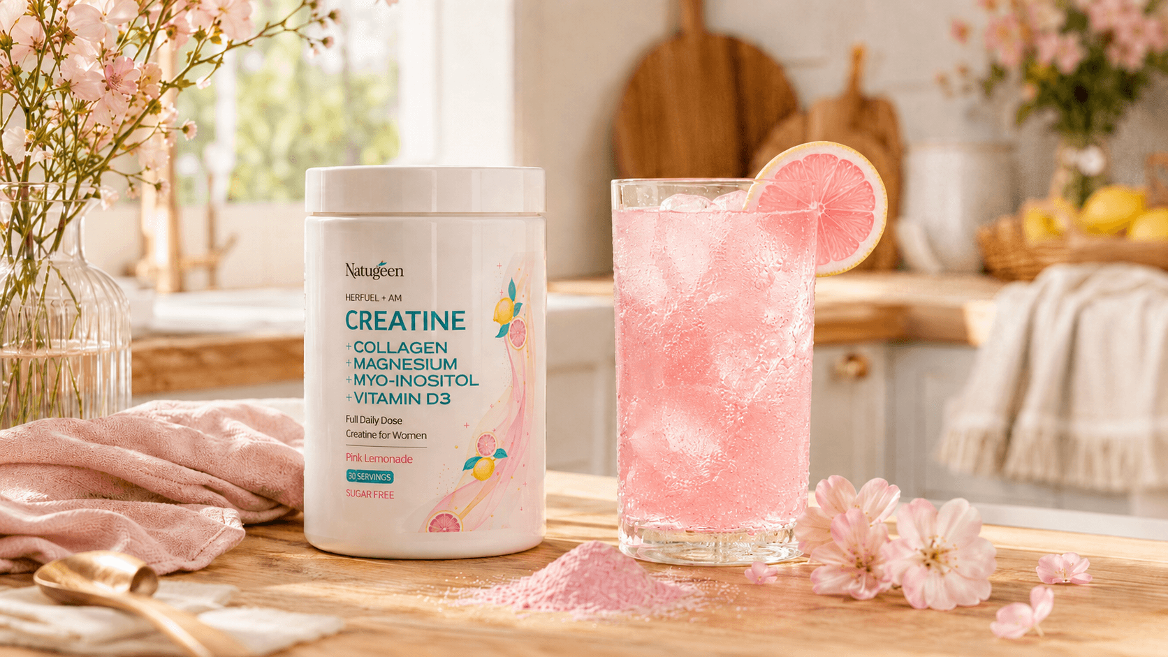 HerFuel AM — producto Natugeen